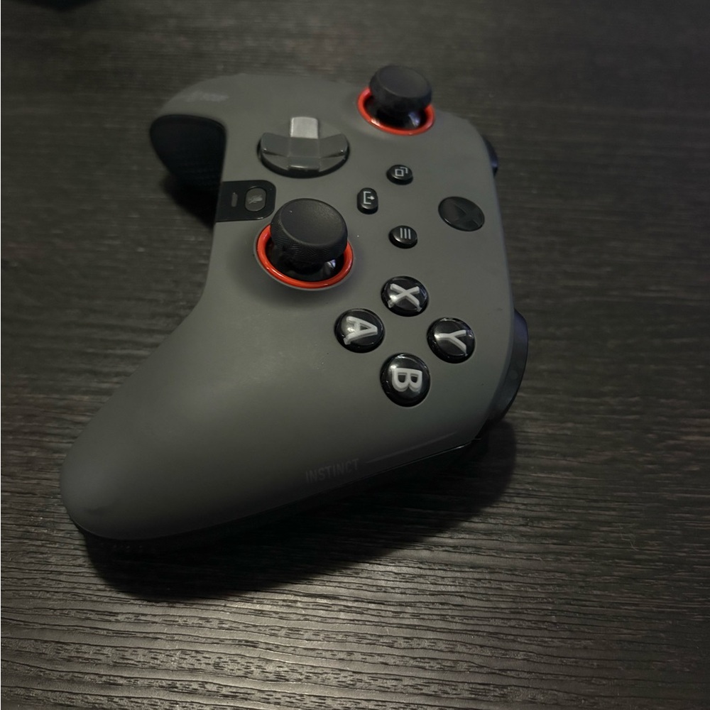 Gray Gaming Controller - Picture 4 of 4